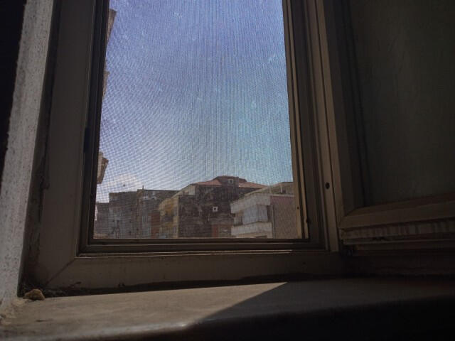 Man worships the solemn, unmoving concrete that lines the fabric of our lives.